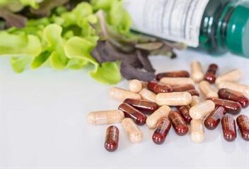 Nutritional supplements to normalize male sexual function