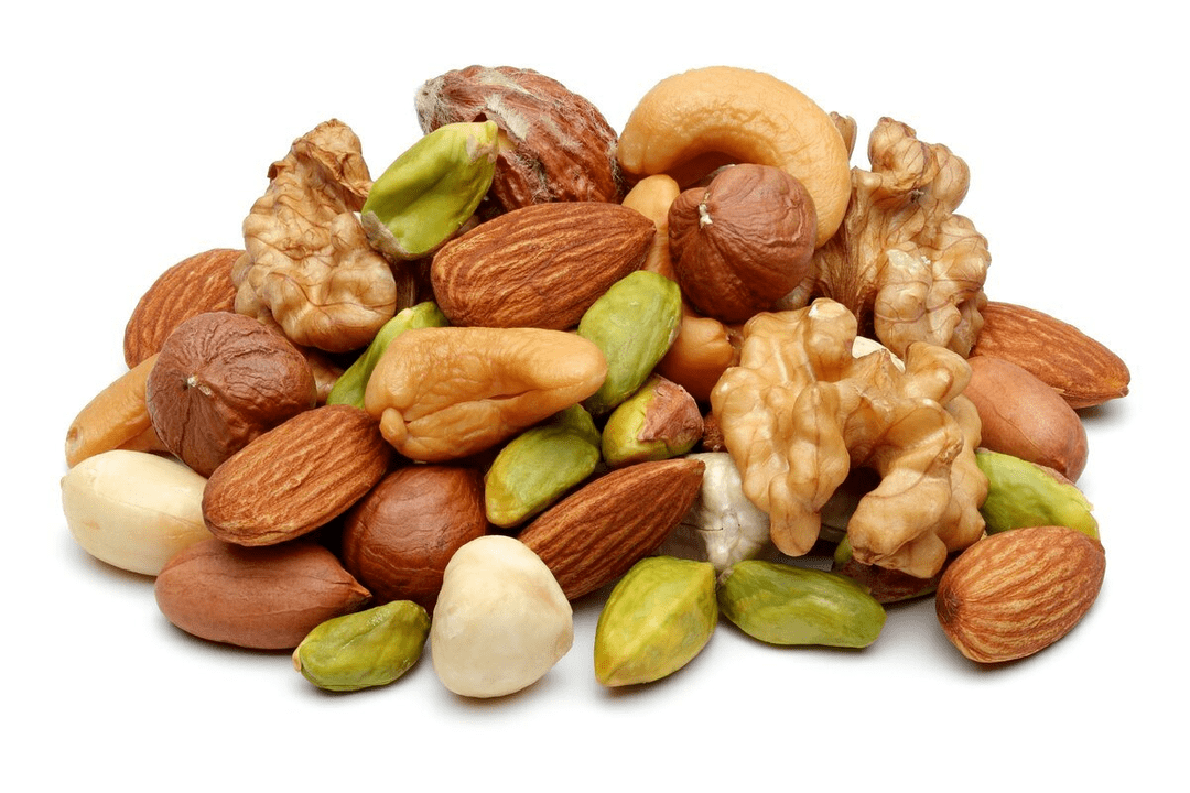 types of nuts for potency in men