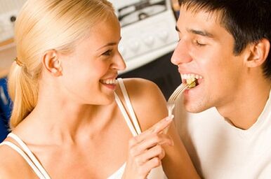 What products increase the potency in men