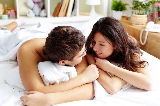 The risk of fertilization from pre -ejaculation