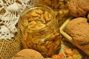 Recipes for nuts to improve potency