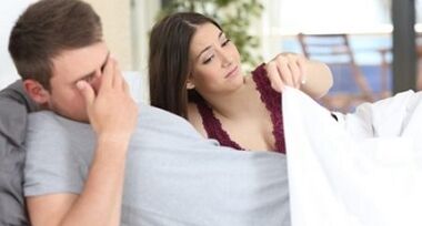 Potency in men what is
